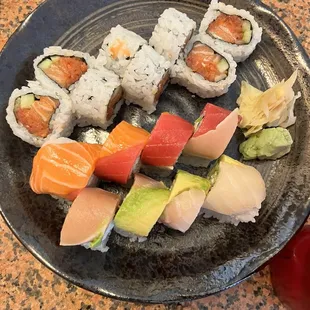 sashimi, food, sushi and sashimi, sushi