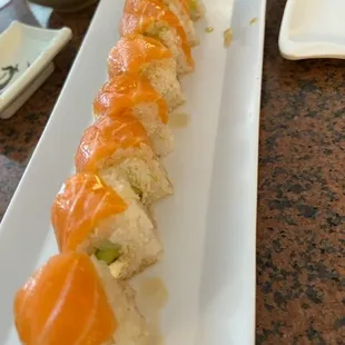 Philadelphia Roll