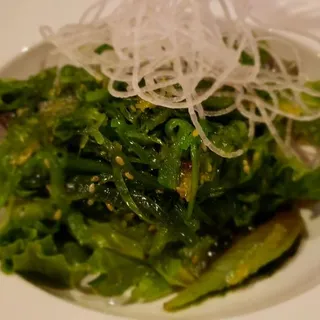 Seaweed Salad