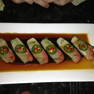 Yellowtail Jalapeno