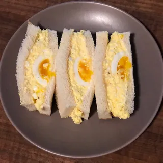 Egg Salad Sando
