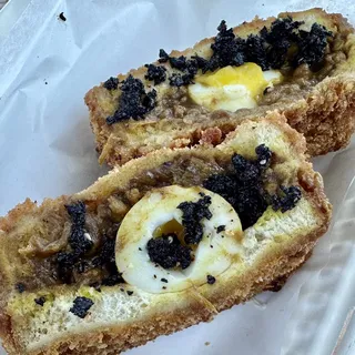 Tokyo Curry Pan Sando