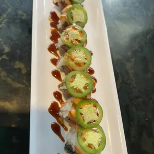 Overcooked/Over fried roll