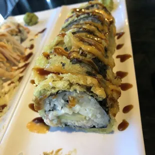Godzilla roll