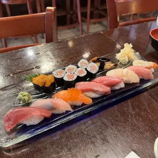 Matsu nigiri set 10 pc