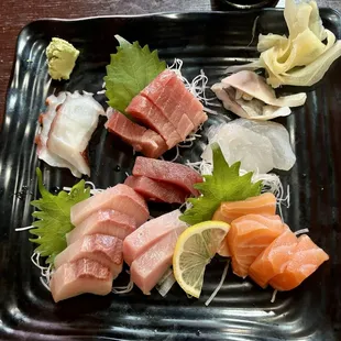 Sashimi Sakura