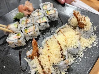 Sushi Cafe