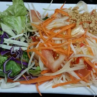 Thai Papaya Salad