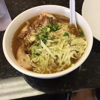 Miso Ramen