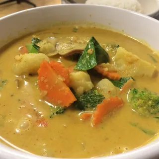 Yellow Curry