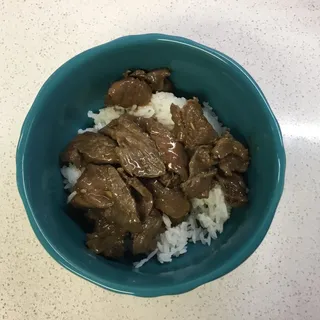 Mongolian Beef