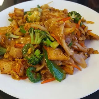 Drunken Noodle