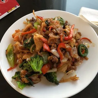 Drunken Noodle Combination