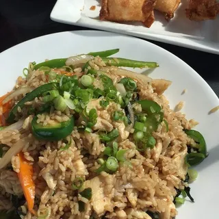 Siam Basil Fried Rice