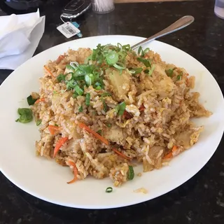 Pineapple Fried Rice