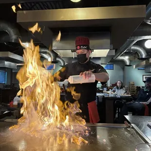 Hibachi