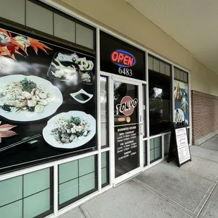 Tokyo Steakhouse and Sushi Bar