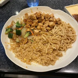 Hibachi Chicken