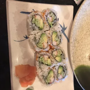 California roll