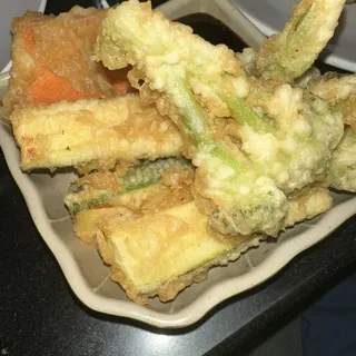Vegetables Tempura