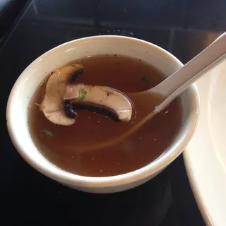 Mushroom Soup