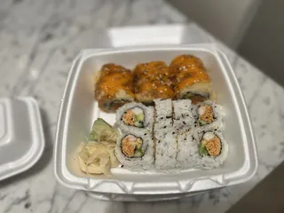 Sushi Hook