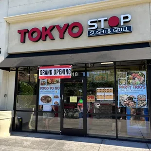 In the Big 5 shopping center, close to Target on Laguna