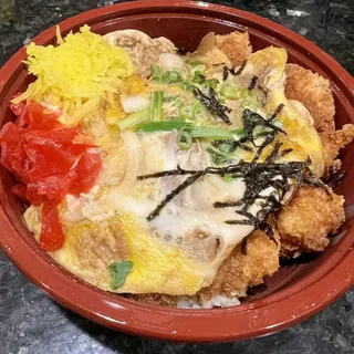 D5 Katsu Don