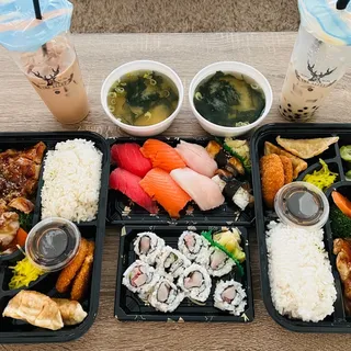 B1 Chicken Teriyaki Bento