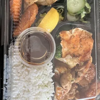 B9 Sumo Combo Bento