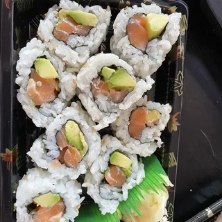 S4 Alaskan Roll