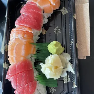 S9 Rainbow Roll