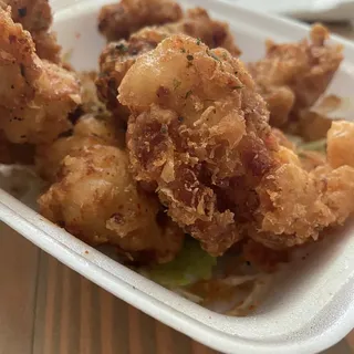 A3 Chicken Karaage