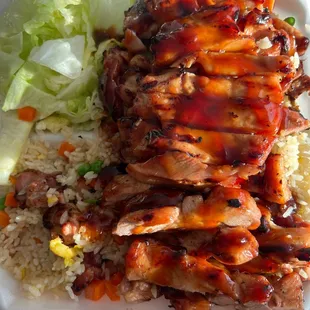 Teriyaki Chicken