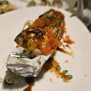 Lion King Roll