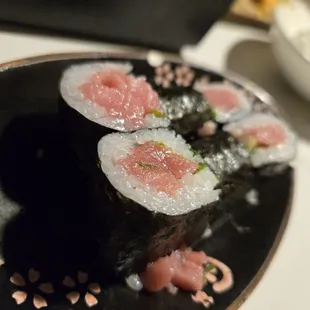 Negi Toro Roll