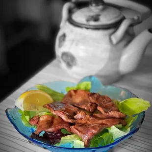 Tokyo Beef Tongue @whaevaeats
