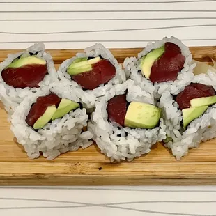 Golden Gate Roll