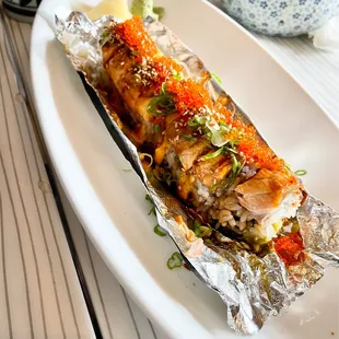 Lion King Roll