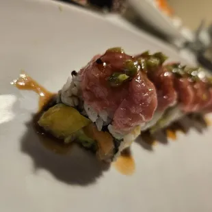 Giant toro