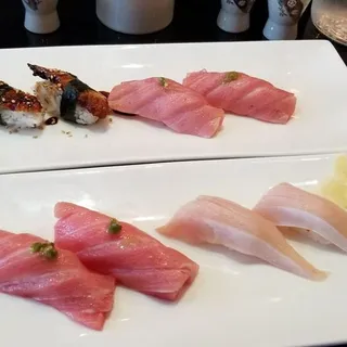 Blue Fin Tuna Tartar