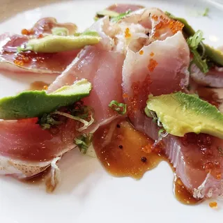 Albacore Tataki