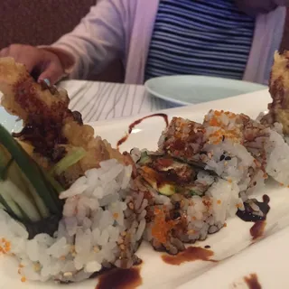 Spider Roll