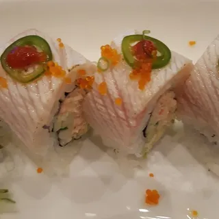 Azteca Roll