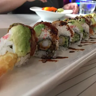 Dragon Roll