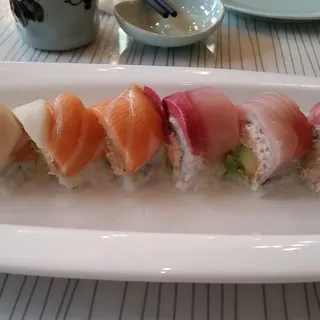Rainbow Roll