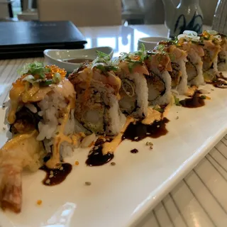 Tokyo Sushi Roll