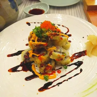 Super Dynamite Roll