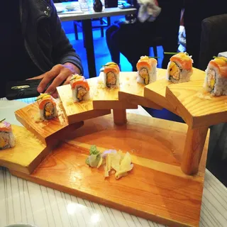 Stairway Crunchy Roll