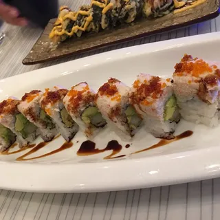 Snow White Roll
